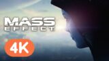 Mass Effect – Official Announcement Trailer (4K) | Game Awards 2020