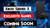Massive Xbox Series X Exclusive Leak – New Xbox 2021 Games Rumor