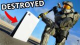 Master Chief DESTROYS New PS5 **Emotional**