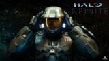 Master Chief Takes Off Helmet in Xbox Series X Video