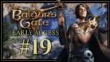 Max Level | Episode 19 Baldur's Gate 3 Early Access Walkthrough | Tiefling Fighter