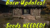 Medieval Dynasty Farm Changes! DEC 2020!