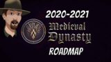 Medieval Dynasty OFFICIAL 2020-2021 Roadmap! More Is On It's Way!