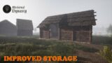Medieval Dynasty S2 Ep 11     Need more storage to my surprise