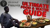 Medieval Dynasty Ultimate Nutrition Guide – How To Survive