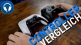 Mein Vergleich von PS5 vs. XBox Series X Controller – WELCHER IST BESSER?