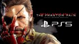 Metal Gear Solid 5: The Phantom Pain – PS5 Gameplay (4K)