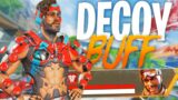 Mirage's Buff Makes His Decoys TANKY! – Apex Legends Season 7