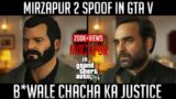 Mirzapur 2 Trailer Spoof in GTA V | Pankaj Tripathi, Ali Fazal | Mirzapur Season 2 ENDING