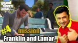 Mission Franklin and Lamar | GTA V GamePlay | Mudassar Saddique