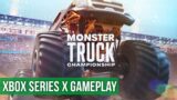 Monster Truck Championship – Gameplay (Xbox Series X) HD 60FPS