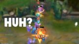 Most Unorthodox Double Kill in League of Legends in a while…. | Funny LoL Series #680