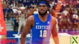 NBA 2K21 Next-Gen Alumni Tournament | Kentucky vs. UConn | Xbox Series X