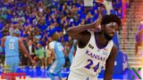 NBA 2K21 Next-Gen Alumni Tournament | UNC vs. Kansas | Xbox Series X