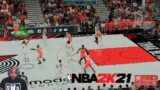 NBA 2K21 (Next Gen) Gameplay Hawks vs Blazers (PS5 / XBOX SERIES X GRAPHICS) NEXT GEN FULL GAMEPLAY