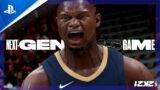 NBA 2K21 – Next Gen is Game | PS5, PS4