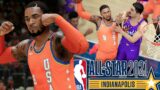 NBA 2K21 PS5 MyCAREER #27 – ALL STAR 2021 RISING STARS GAME!! SUPER LIT GAME!!