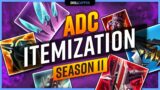 NEW ADC Itemization Guide for Season 11 Preseason! – League of Legends