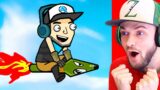 *NEW* Ali-A animated in Fortnite! (Reaction)
