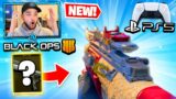*NEW* Black Ops 4 on PS5 – BEST GUN UNLOCKED! (OP GUN)