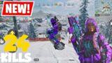 *NEW* FIRST TIME SNOWBOARDING & OUTRIDER CYBERLINE IN CALL OF DUTY MOBILE BATTLE ROYALE!