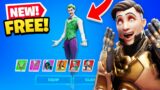 NEW *FREE* SKINS UNLOCKED in Fortnite! (How To Claim)