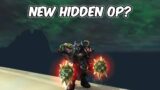 NEW HIDDEN OP? – Fury Warrior PvP – WoW Shadowlands 9.0.2