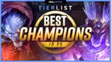 NEW HUGE Patch 10.25 CHANGES and TIER LIST for League of Legends