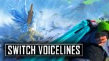 NEW Map Switch Voicelines – Apex Legends Season 7