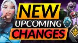NEW Upcoming RANKED CHANGES for 2021 – NEW GUN BUDDIES and More News – Valorant Guide