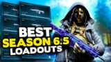 *NEW* Warzone Season 6.5 Top 10 BEST LOADOUT & Class Setups (Modern Warfare Warzone Tips)