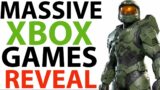 NEW Xbox Series X GAMES COMING | HUGE Xbox Event Happening | Xbox News