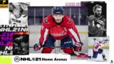 NHL 21 Updated Home Arenas/Team Intros (PS5/Xbox Series X HDR)