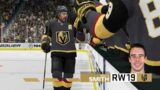 NHL 21 Xbox Series X Gameplay