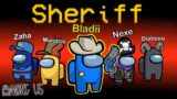 *NOWA* KLASA POSTACI – SHERIFF | Among us
