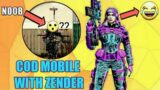 New! Cod Mobile Gameply with new Outrider character in Cod Mobile