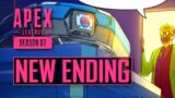New Comic Ending (Octane, D.O.C & More) Season 7 Apex Legends