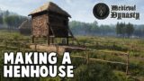 New Henhouse And Difficulties With Housing Mechanics In Medieval Dynasty Part 8