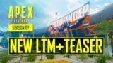 New LTM 'Airdrop Escalation' + Fight Night Event Teaser Apex Legends