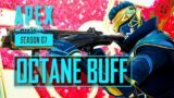 New Octane Buff Apex Legends Season 7 + Map Rotation Changes