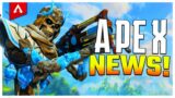 New Patch + Club Fixes + Mastiff Changes Coming (Apex Legends News)