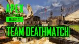 New Team Deathmatch Mode Apex Legends 'Arenas' + Damage Tracker Confirmed