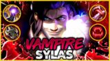 OMNIVAMP SYLAS HEALS FOR 40% OF ALL DAMAGE – League of Legends