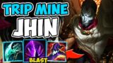 ONE JHIN TRAP DOES HOW MUCH DAMAGE?! (FULL AP JHIN GAMEPLAY) – League of Legends