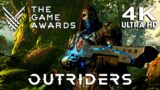 OUTRIDERS – Mantras of Survival Trailer – THE GAME AWARDS 2020 | ACTION, ADVENTURE, RPG GAME | 4K
