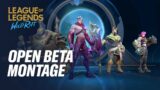 Open Beta Montage – League of Legends: Wild Rift