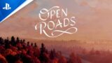 Open Roads – The Game Awards 2020: Teaser Trailer | PS5, PS4