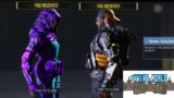 Outrider Cyberline and Nomad Going Dark | opening free crates in Call of duty mobile | Gaming world