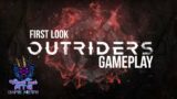 Outriders First Look Gameplay