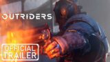 Outriders – Mantras of Survival Official Trailer – Game Awards